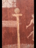 06443 ostia - regio iii - insula ix - casa delle ierodule (iii,ix,6) - raum 4 - nordwand (wand a) - li - oben - detail.jpg